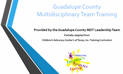 Multidisciplinary Team (MDT) Bootcamp – 4 hours